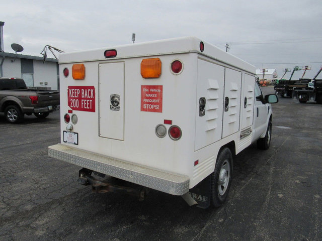 Used 2008 Ford F250 2WD Regular Cab Super Duty image 5