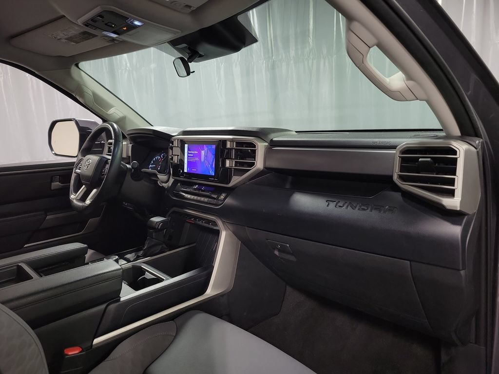 Used 2022 Toyota Tundra SR5 w/ TRD Off-Road Package AWD/4WD image 27