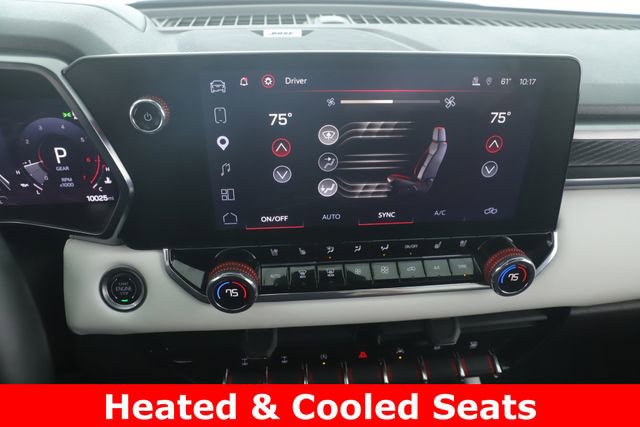 Used 2024 GMC Canyon AT4X image 4