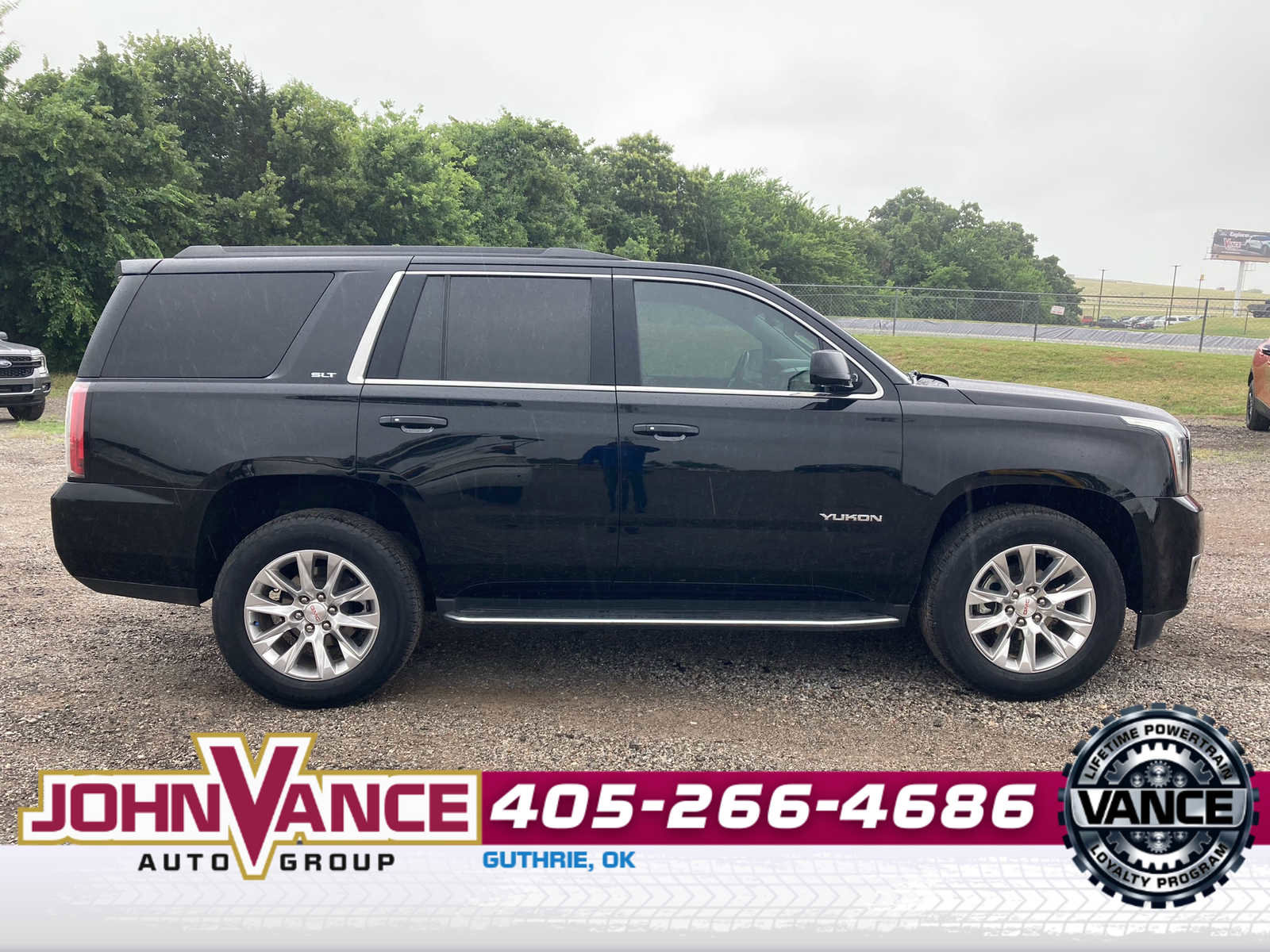 Used 2019 GMC Yukon SLT RWD image 9