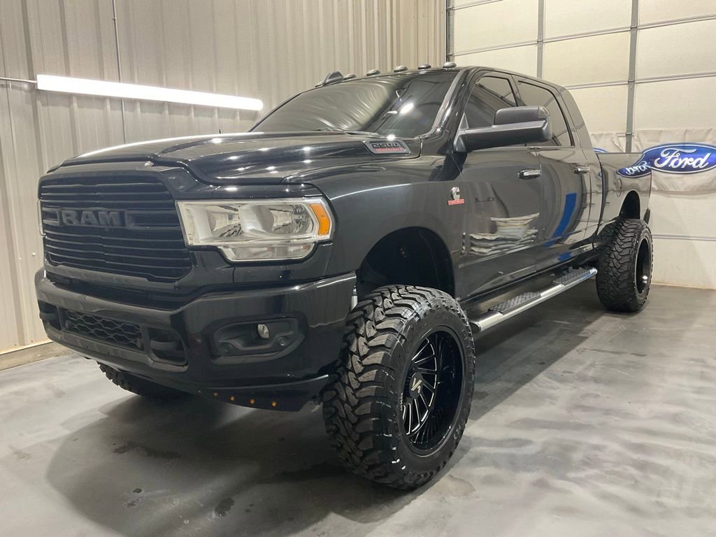 Used 2019 RAM 2500 Big Horn AWD/4WD image 3