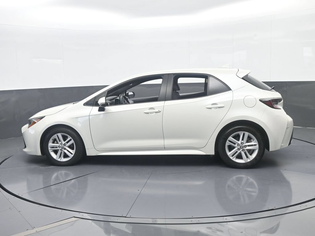 Used 2019 Toyota Corolla SE FWD image 3