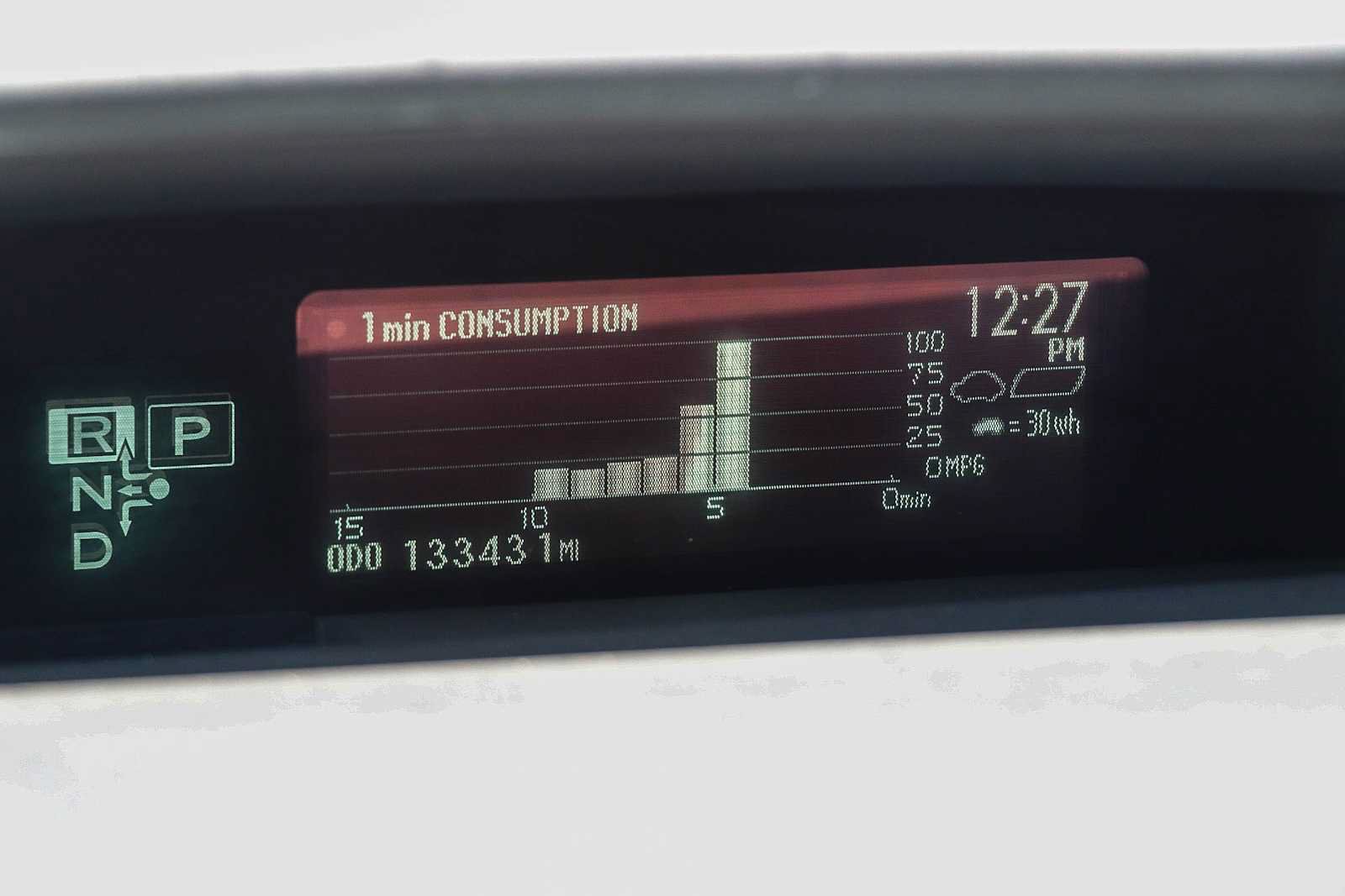 Used 2015 Toyota Prius Two FWD image 19