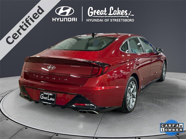Certified 2023 Hyundai Sonata SEL image 5