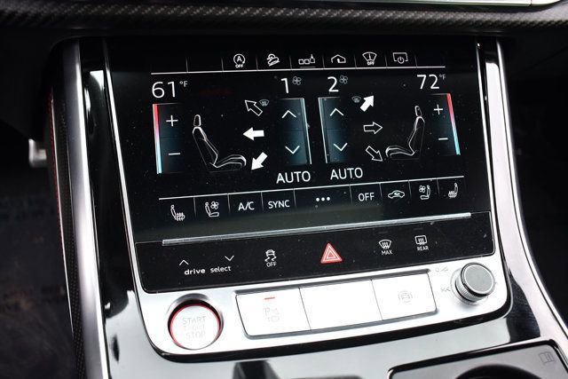 Used 2020 Audi RS Q8 w/ Carbon Optic Package image 51