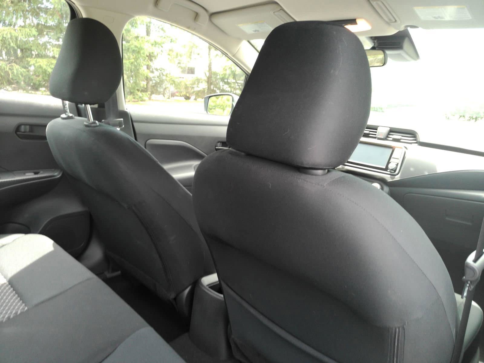 Used 2023 Nissan Versa S w/ Trunk Package FWD image 19