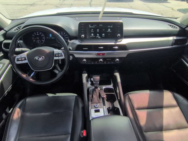 Used 2021 Kia Telluride S AWD/4WD image 27