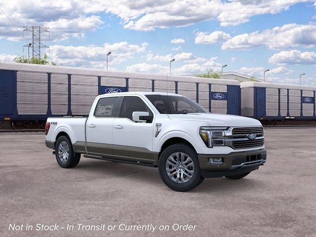 New 2026 Ford F150 King Ranch w/ Equipment Group 601A High AWD/4WD image 7
