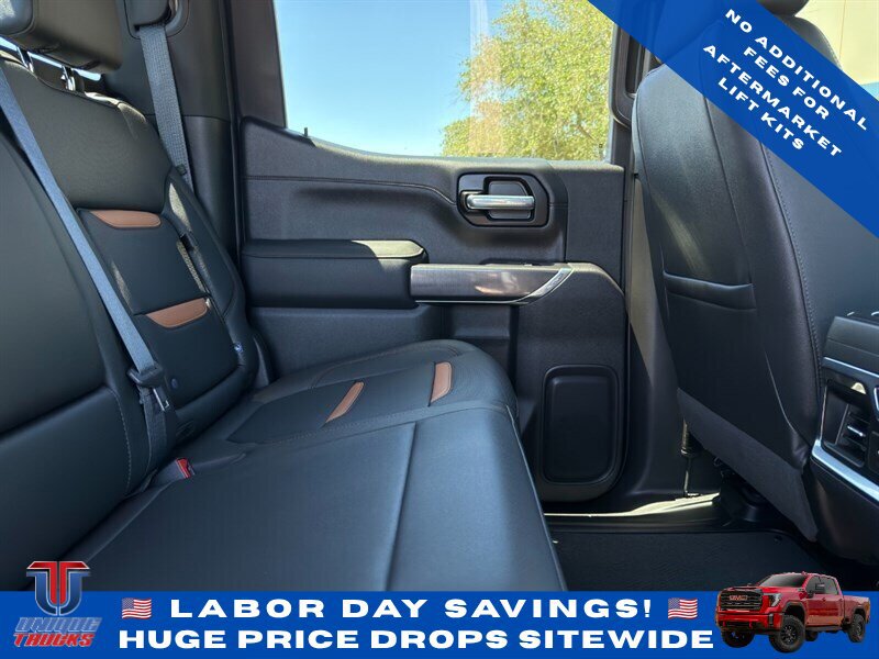 Used 2021 GMC Sierra 1500 AT4 w/ AT4 Value Package AWD/4WD image 29