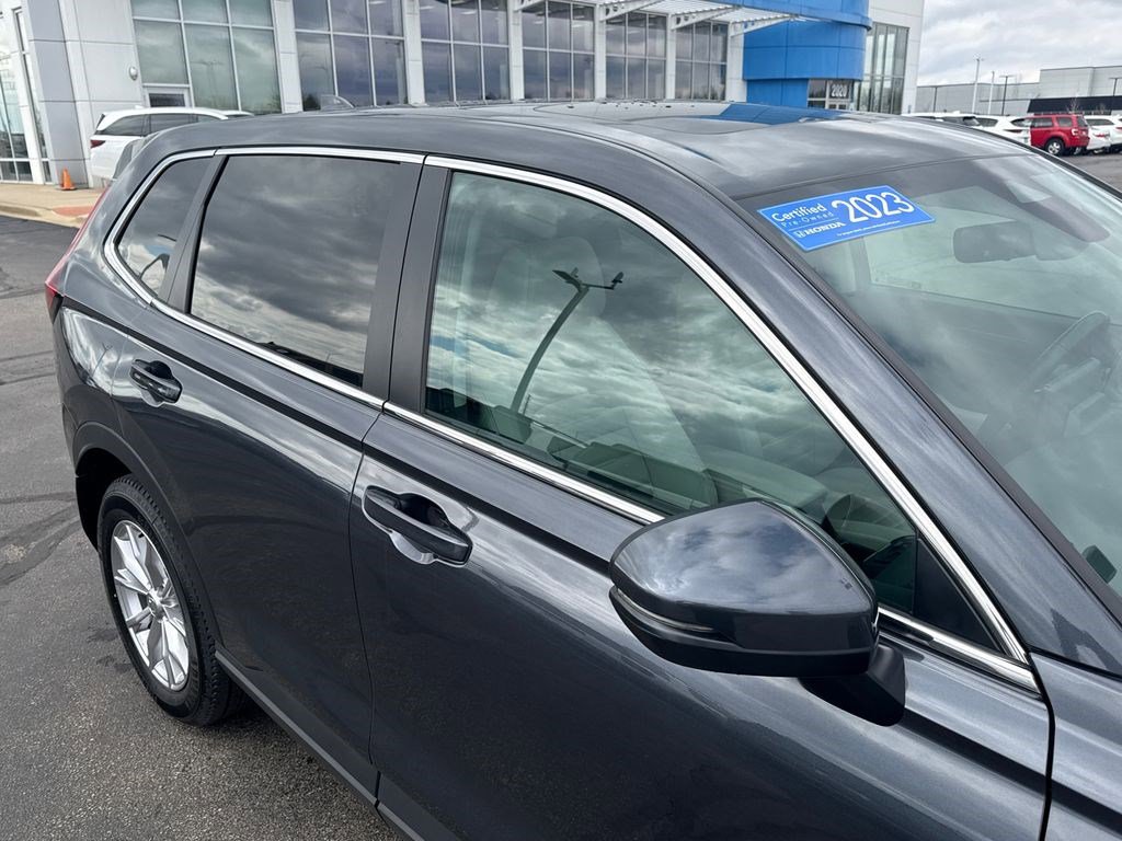Certified 2023 Honda CR-V EX-L image 14