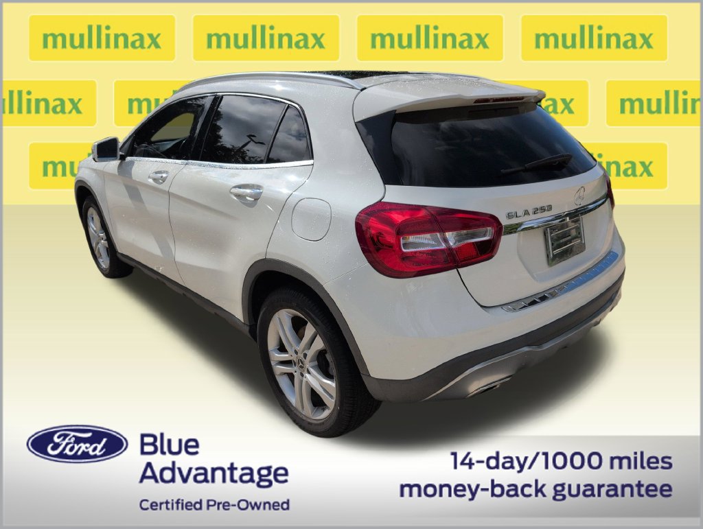 Used 2018 Mercedes-Benz GLA 250 image 9