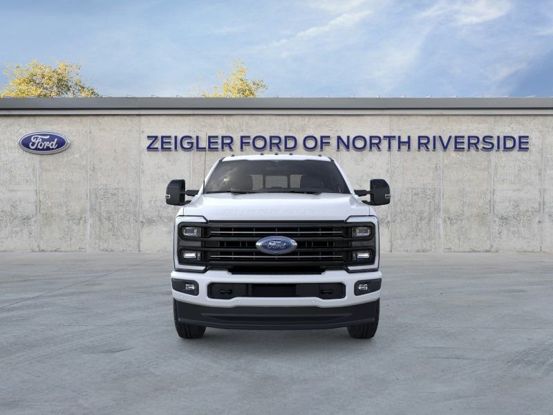 New 2026 Ford F250 Platinum AWD/4WD image 6