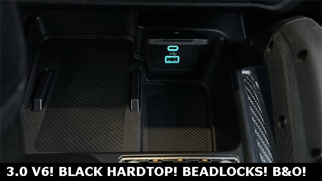 New 2025 Ford Bronco Raptor w/ Interior Carbon Fiber Pack image 15