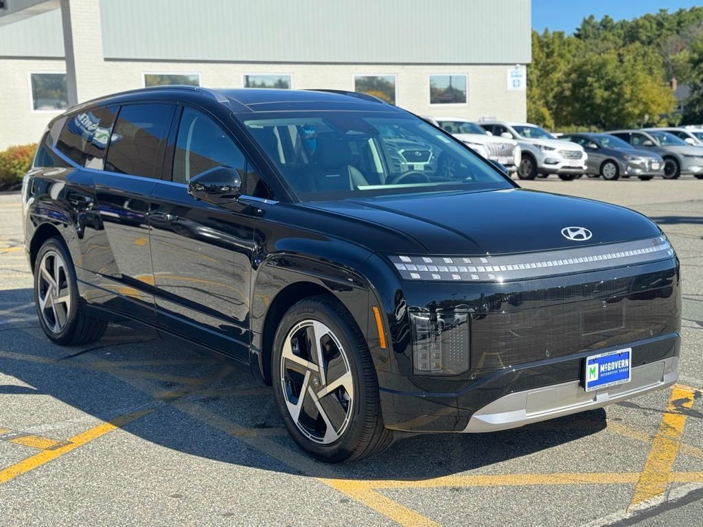 New 2026 Hyundai Ioniq 9 Limited AWD/4WD image 7