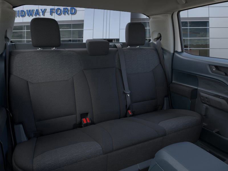 New 2025 Ford Maverick XL w/ Equipment Group 101A image 13