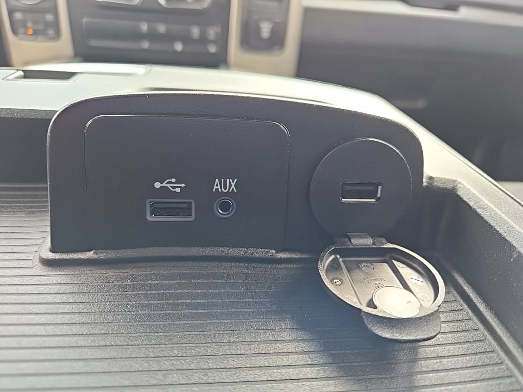Used 2017 RAM 1500 Big Horn AWD/4WD image 38