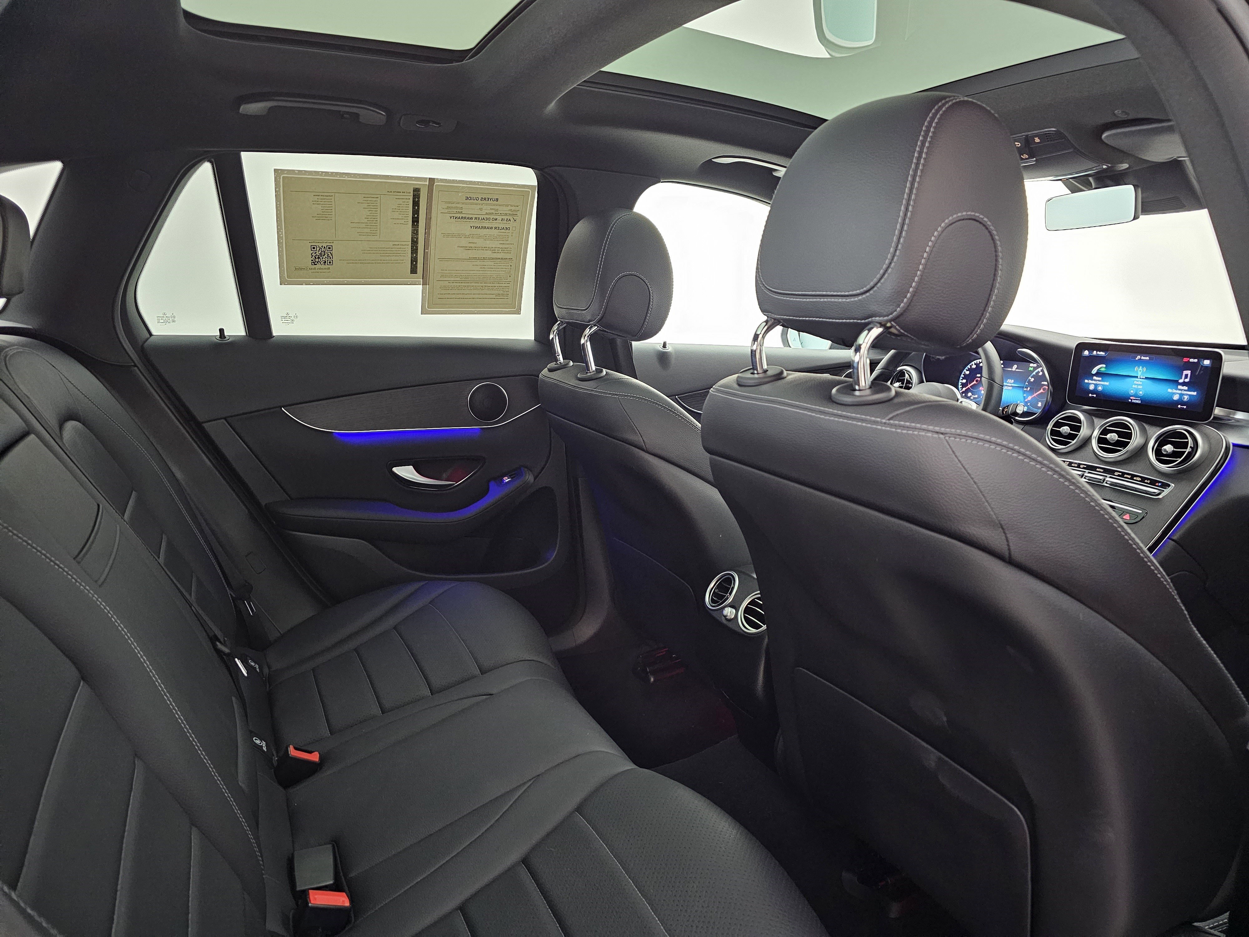 Certified 2022 Mercedes-Benz GLC 300 4MATIC image 28