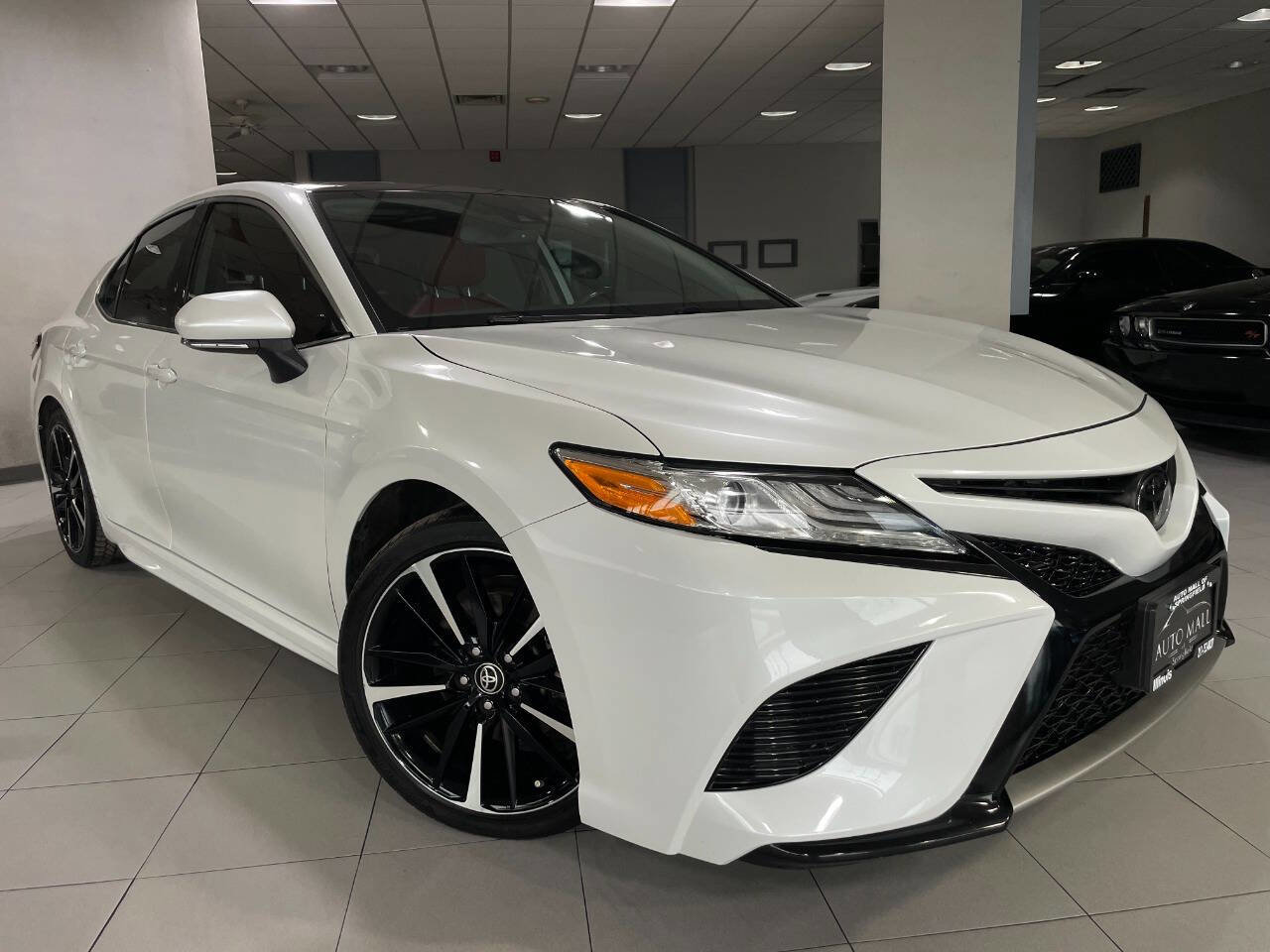 Used 2020 Toyota Camry XSE