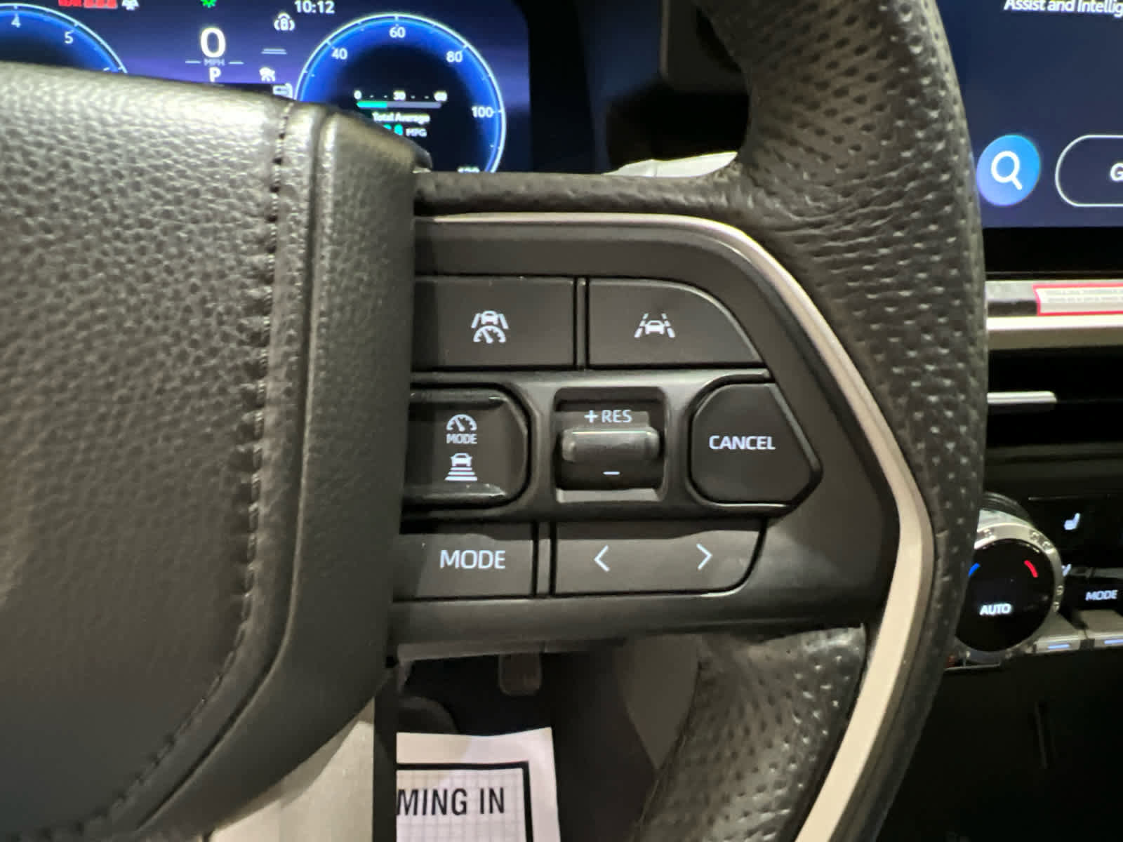 Used 2024 Toyota Tacoma Limited w/ Limited Package (LT) image 21