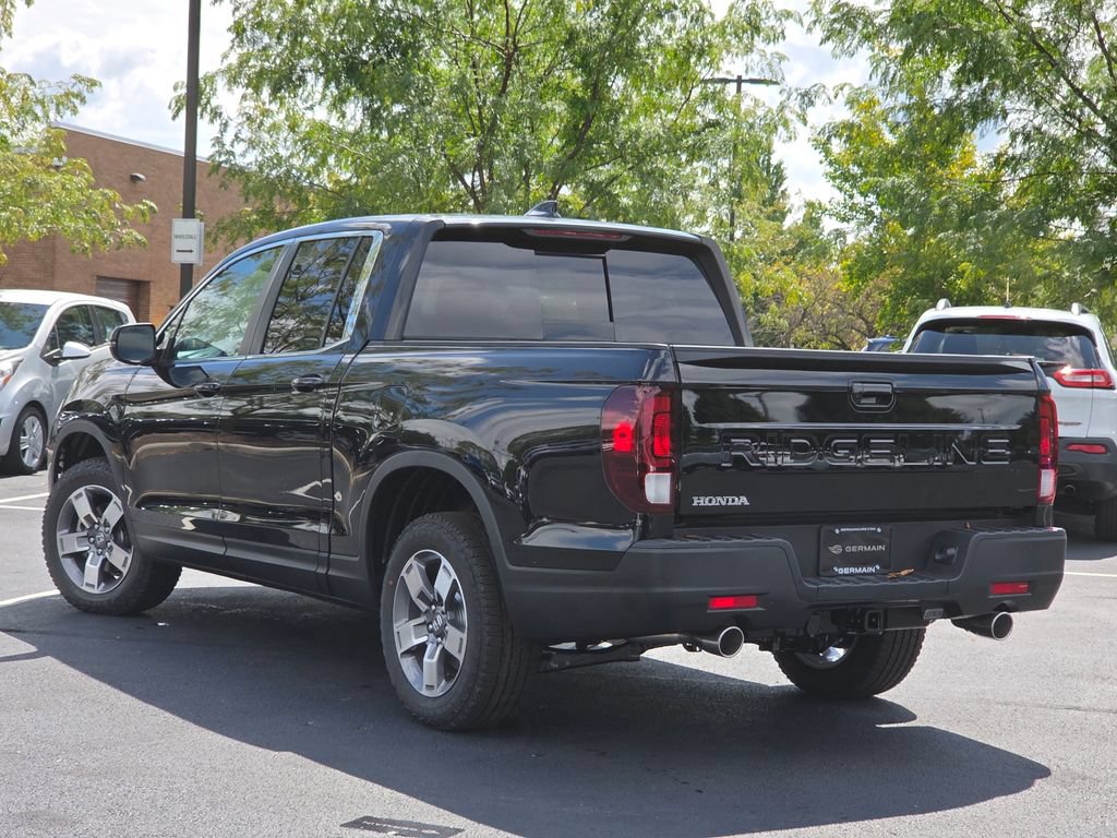 New 2026 Honda Ridgeline RTL image 22