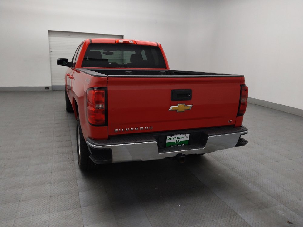 Used 2016 Chevrolet Silverado 1500 LT w/ All Star Edition image 6