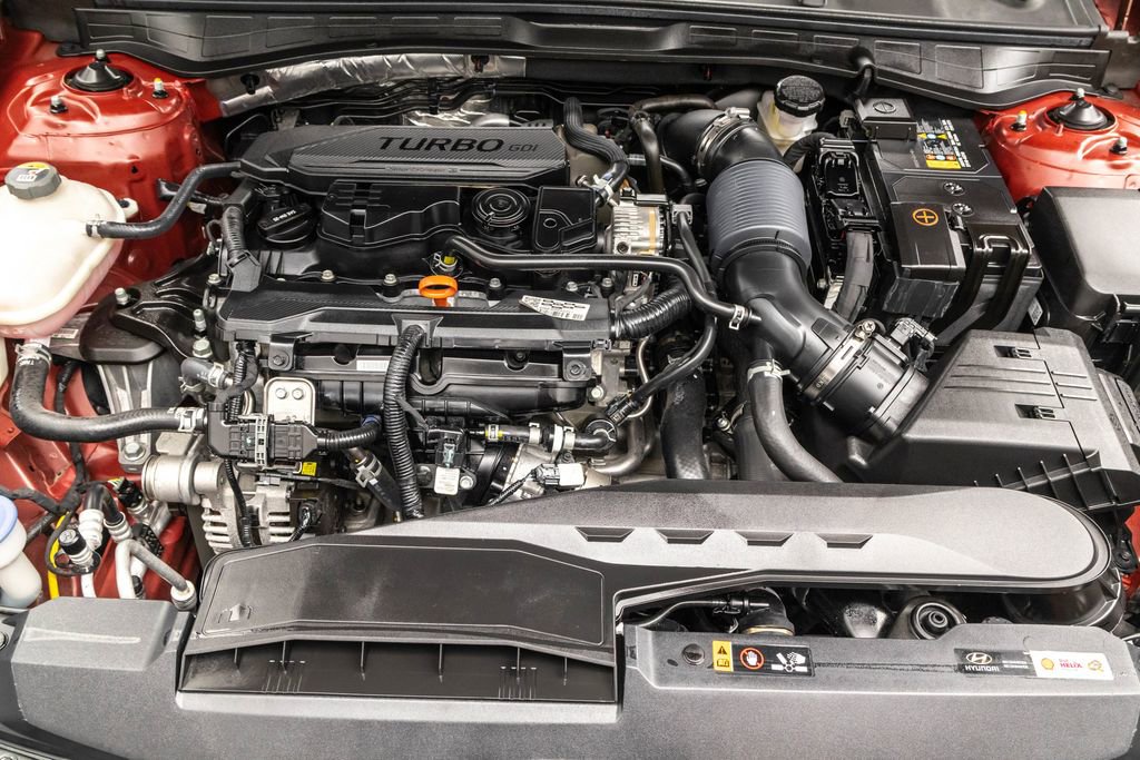 Used 2023 Hyundai Sonata Limited w/ Cargo Package image 38