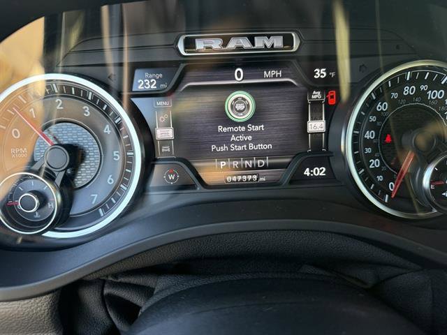 Used 2021 RAM 1500 Big Horn image 19