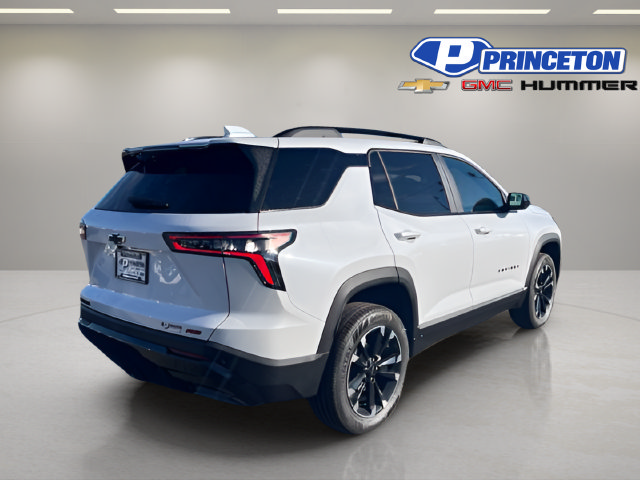 New 2027 Chevrolet Equinox RS FWD image 7
