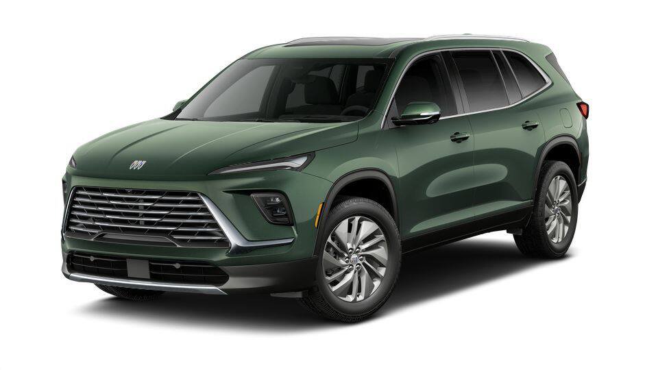 New 2027 Buick Enclave Preferred w/ Power Package AWD/4WD image 25