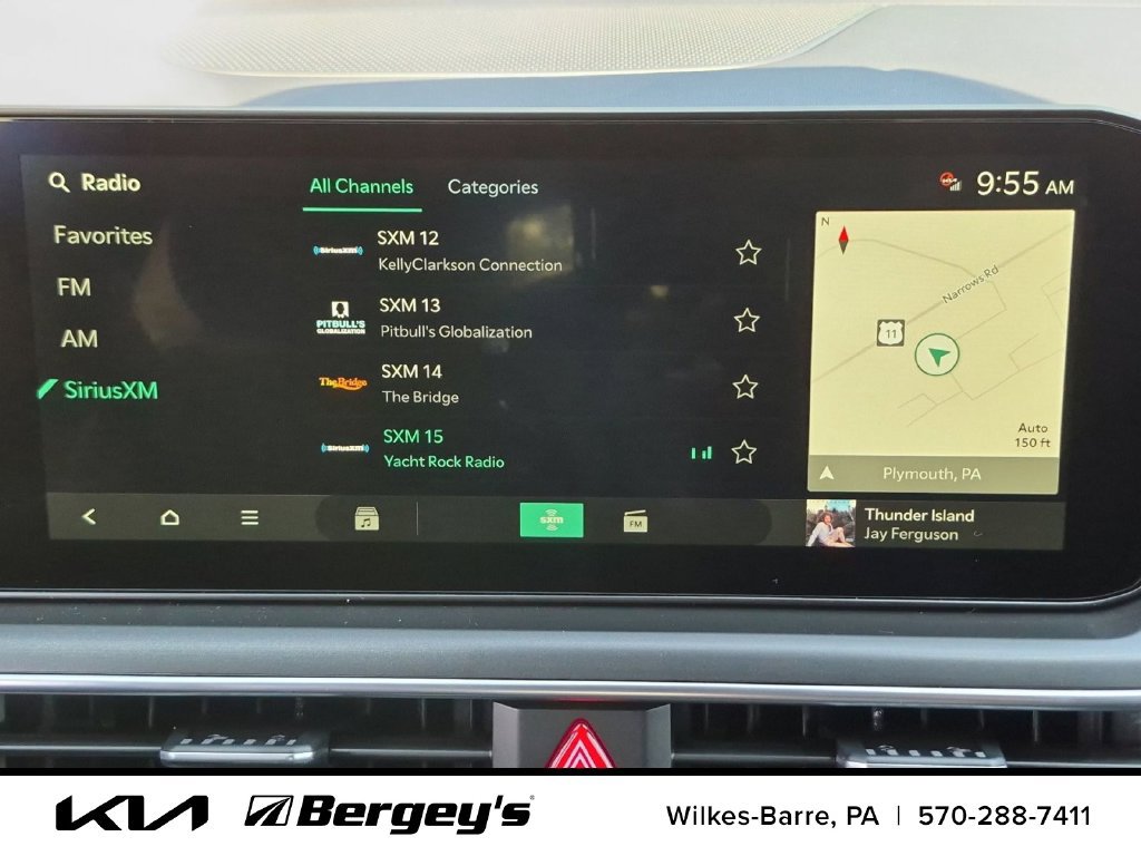 New 2026 Kia K5 GT-Line AWD/4WD image 25