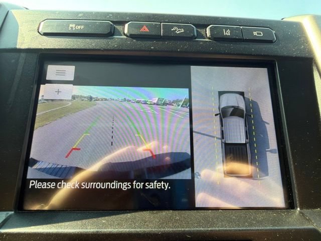 Used 2020 Ford F350 Lariat w/ Chrome Package AWD/4WD image 34