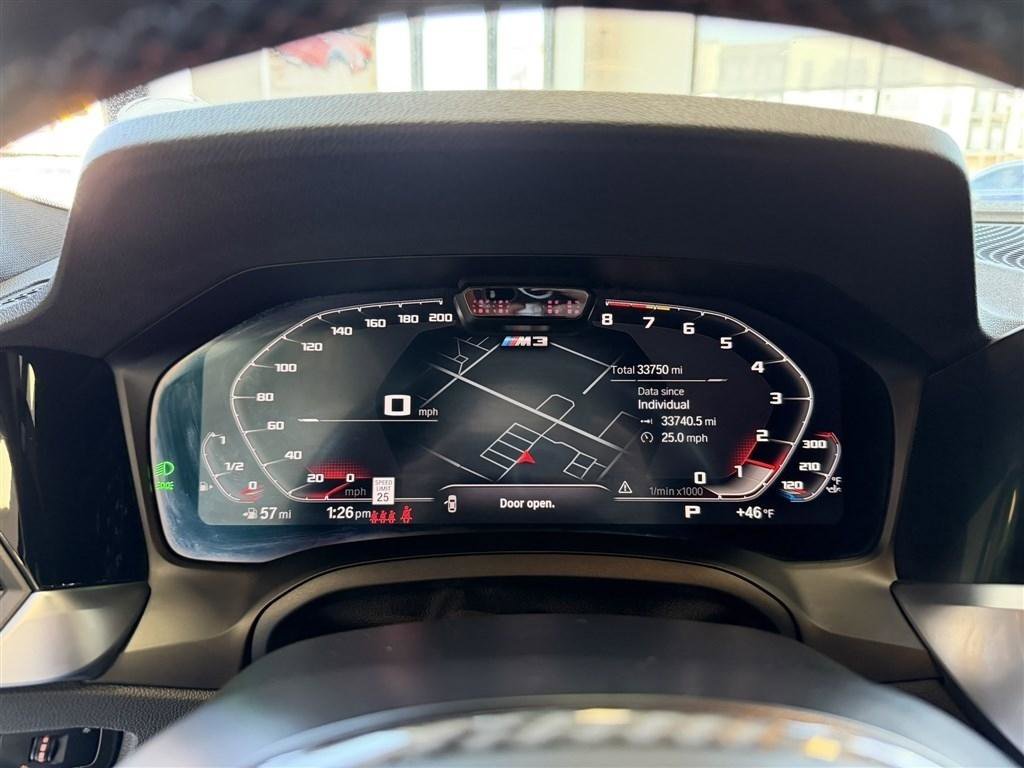 Used 2022 BMW M3 Competition w/ Executive Package image 27