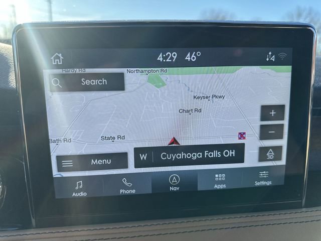 Used 2021 Lincoln Corsair Reserve w/ Equipment Group 201A image 21