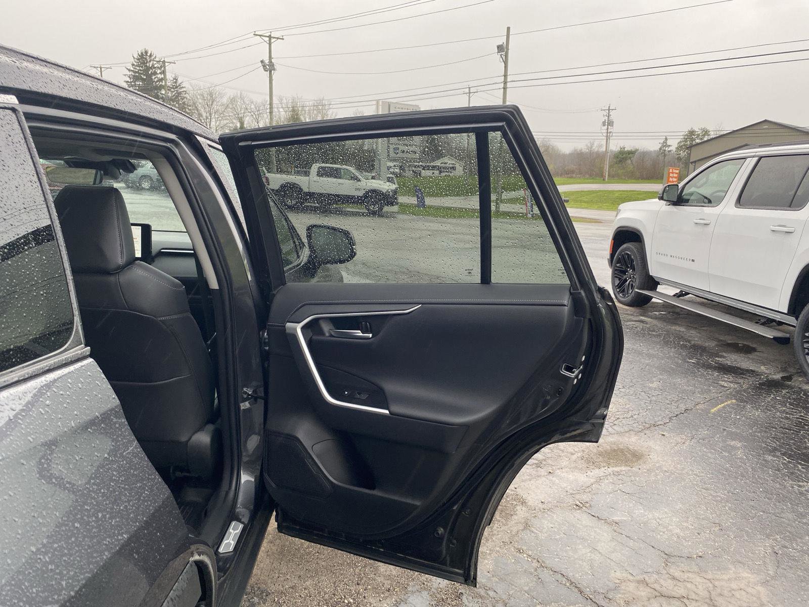 Used 2025 Toyota RAV4 Limited w/ Weather Package image 35