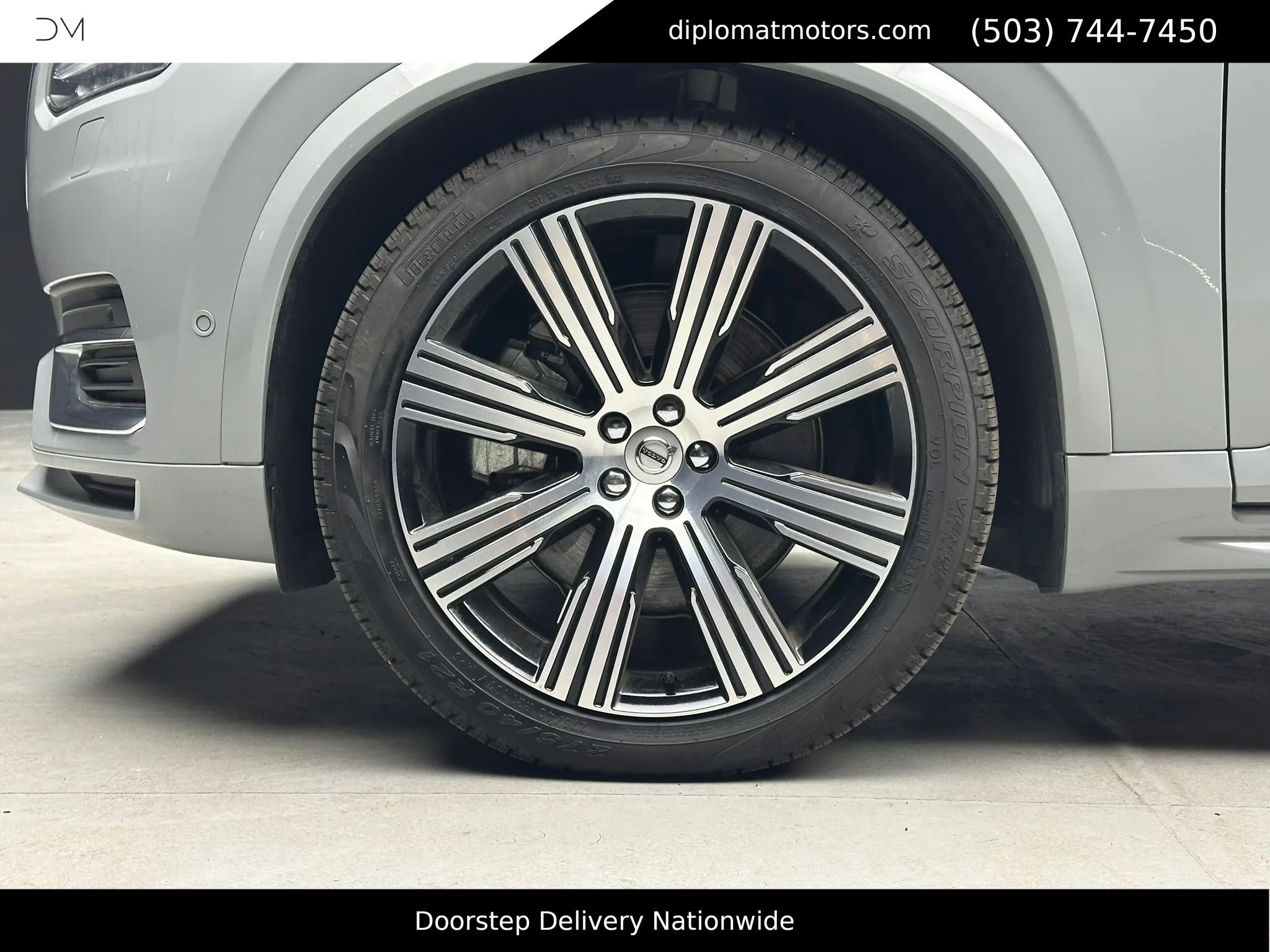Used 2024 Volvo XC90 T8 Ultimate w/ Protection Package Premier image 47