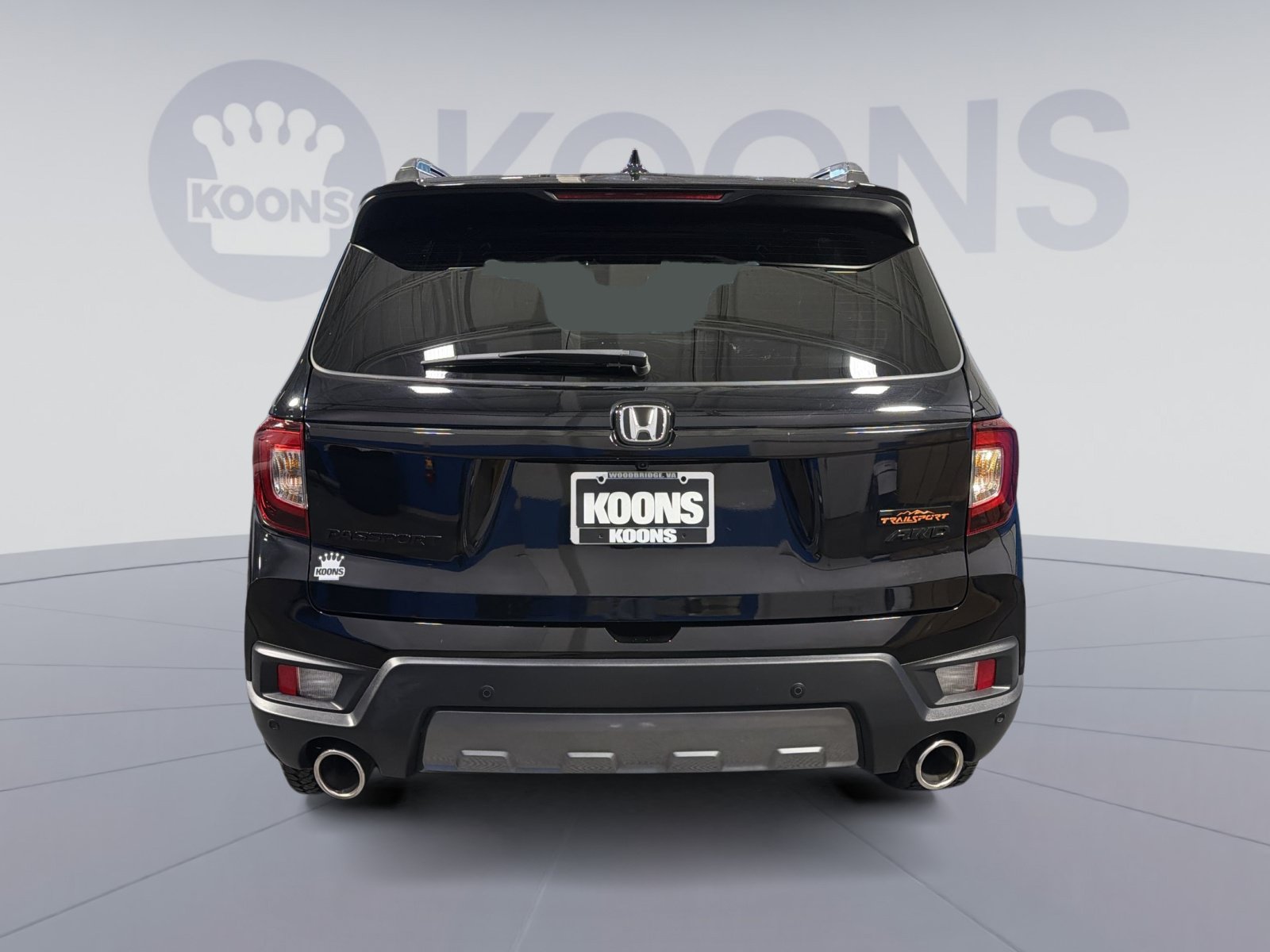 Used 2024 Honda Passport TrailSport image 5