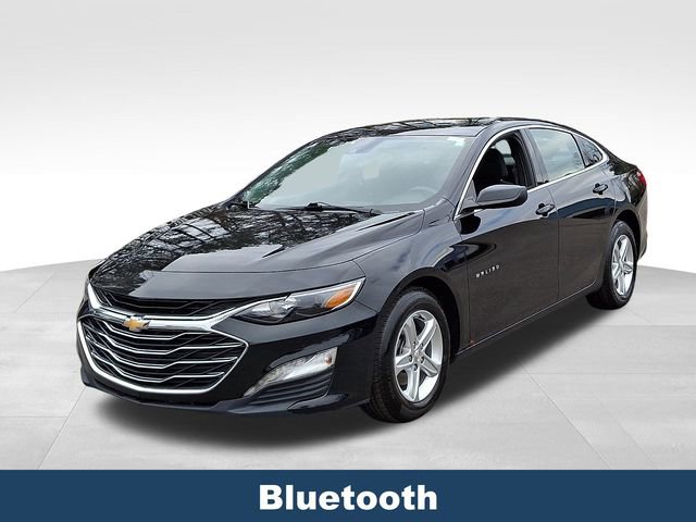 Used 2024 Chevrolet Malibu LT image 4