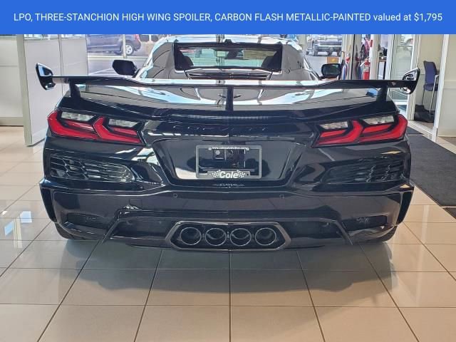 New 2026 Chevrolet Corvette Z06 image 11