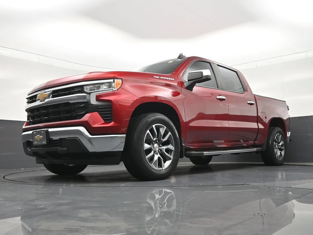 Used 2024 Chevrolet Silverado 1500 LT RWD image 22