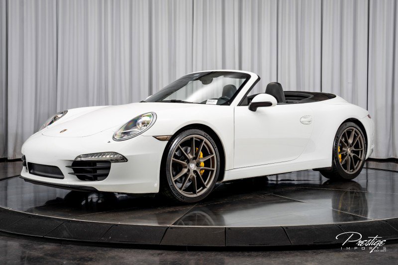 Used 2013 Porsche 911 Carrera image 7
