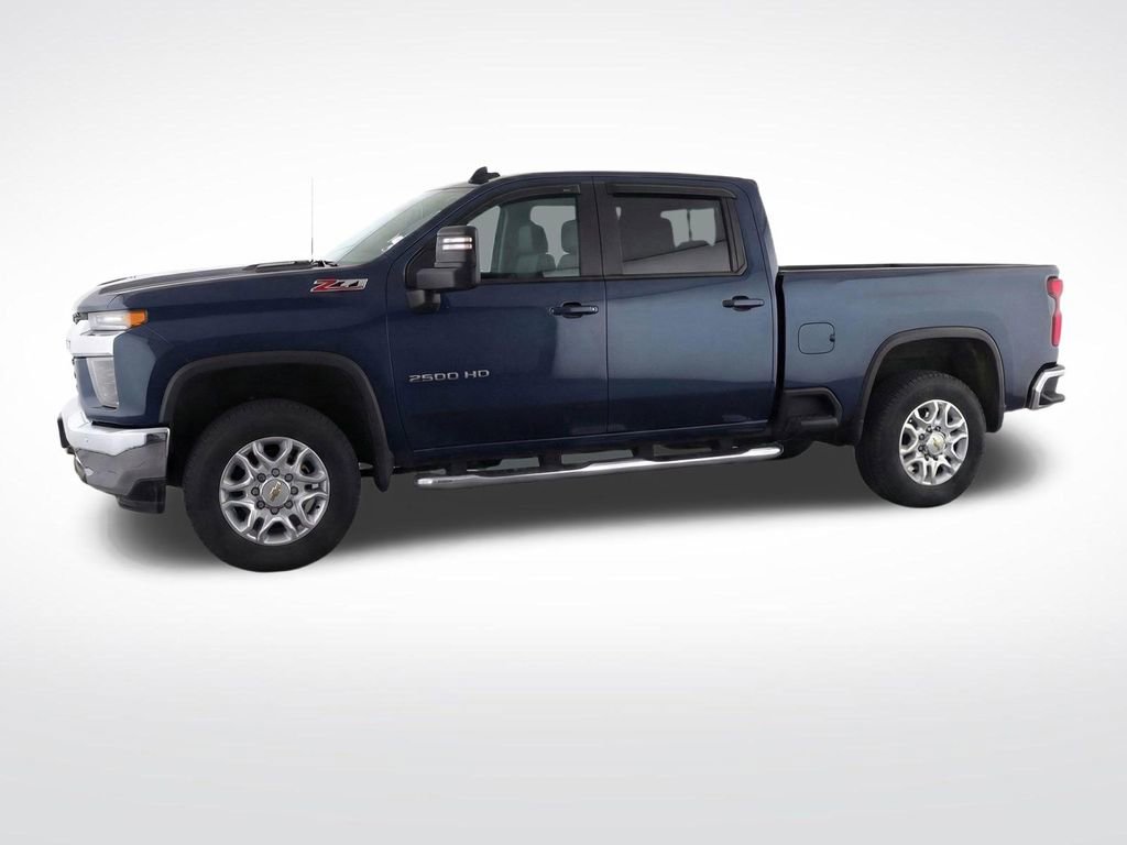 Certified 2021 Chevrolet Silverado 2500 LT w/ All Star Edition AWD/4WD image 33