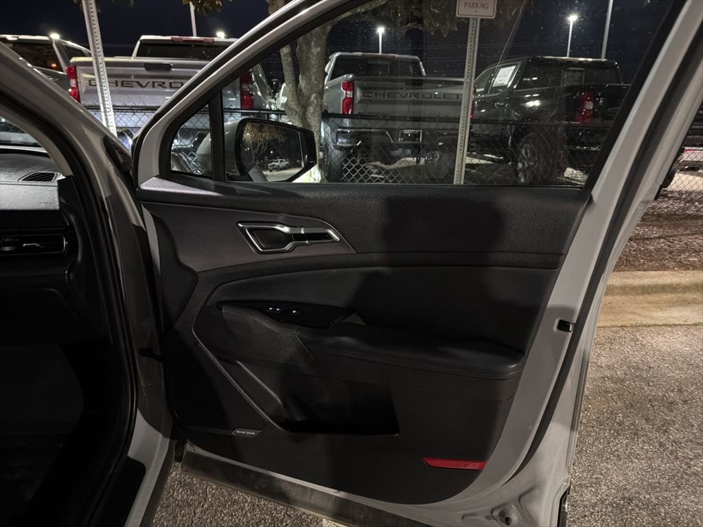Used 2023 Kia Sportage SX image 16