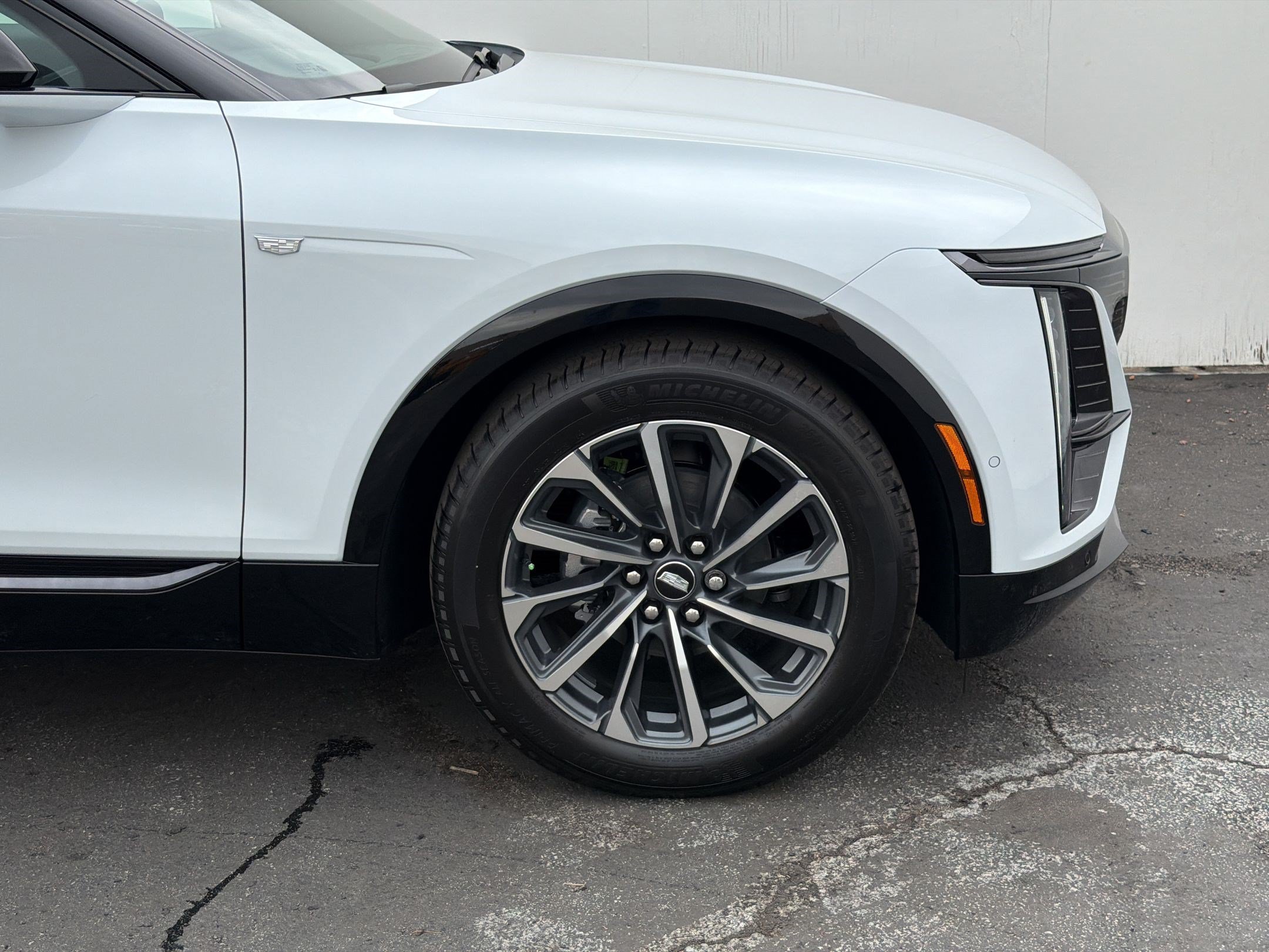 New 2026 Cadillac Lyriq Sport w/ LPO, Floor Liner Package RWD image 12