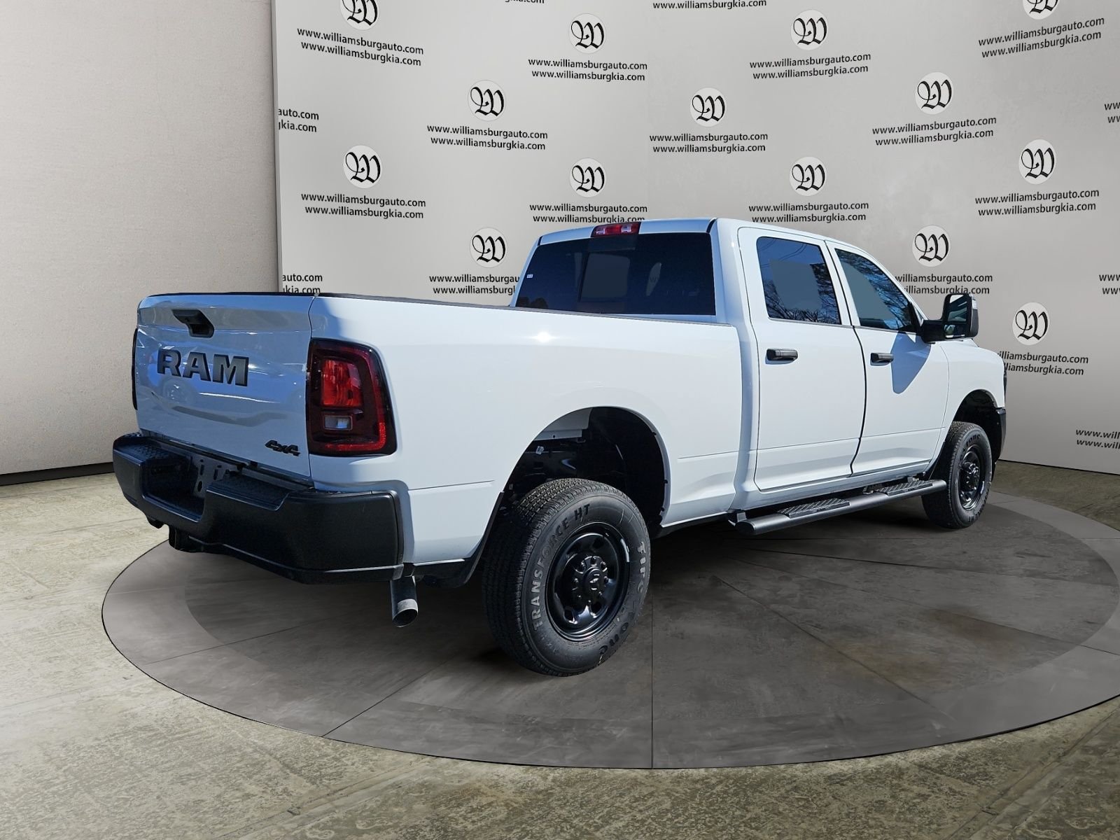 New 2026 RAM 2500 Tradesman AWD/4WD image 5