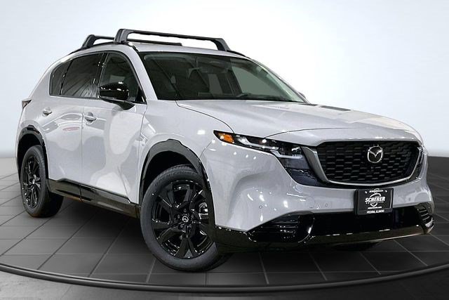 New 2026 MAZDA CX-5 2.5 S w/ Premium Plus Package AWD/4WD image 2