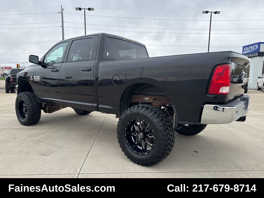 Used 2014 RAM 2500 Tradesman w/ Chrome Appearance Group image 61