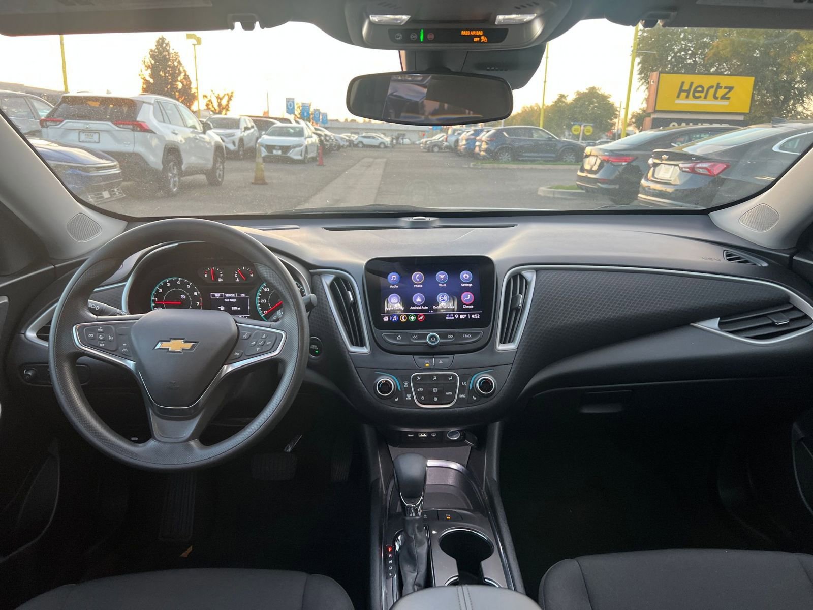 Used 2024 Chevrolet Malibu LT image 33