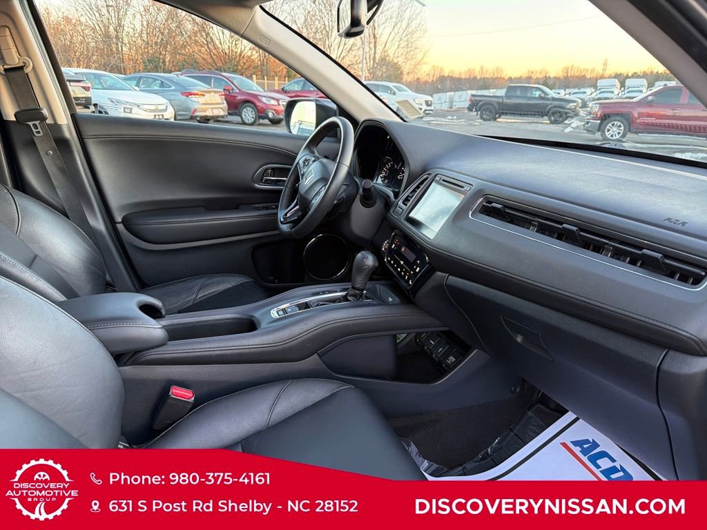 Used 2018 Honda HR-V EX-L image 37