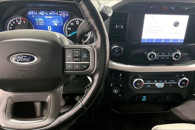 Used 2022 Ford F150 XLT w/ Equipment Group 301A Mid image 13