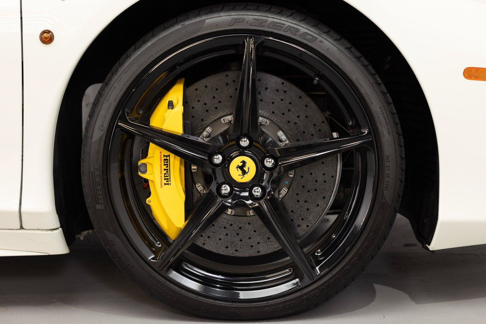Certified 2014 Ferrari 458 Spider RWD image 23